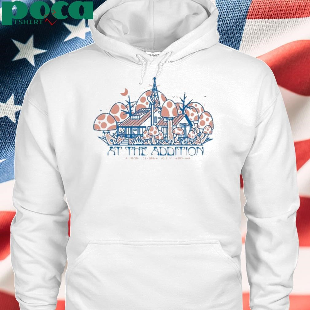 At The Addition Live From Columbia, South Carolina Shirt