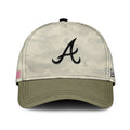 Atlanta Braves Armed Forces Day Jersey