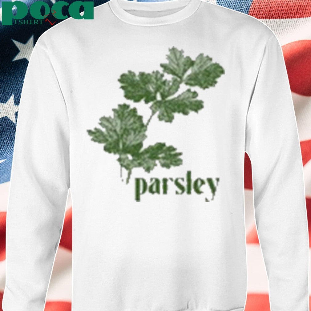 Atthemoment Parsley Shirt