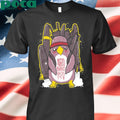 August Burns Red Throwback Penguin Bomb Shirt