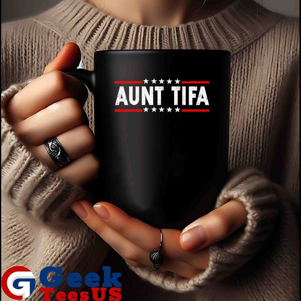 Aunt Tifa 2025 shirt