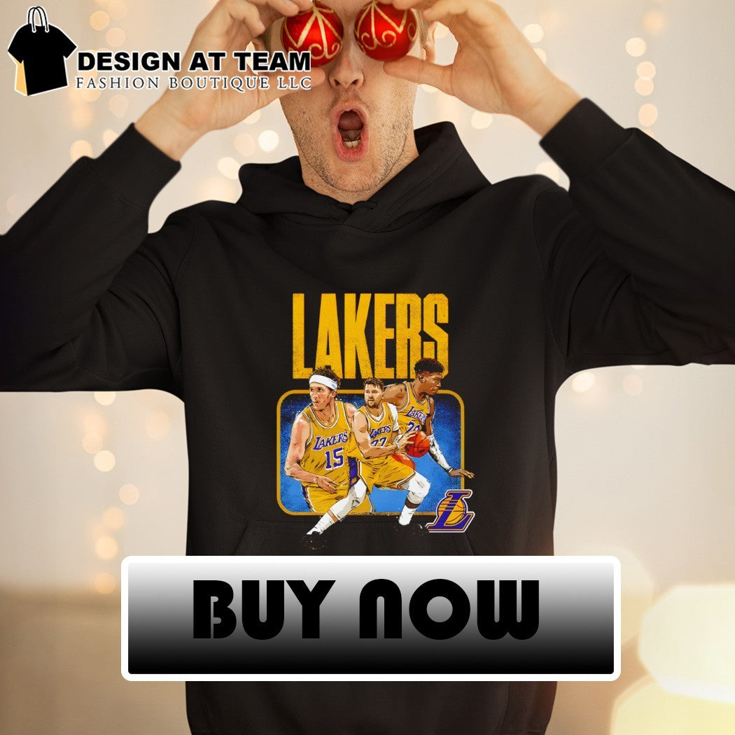 Austin Reaves Los Angeles Lakers basketball Players 2026 Playoffs vintage shirt