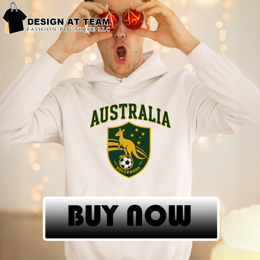 Australia World Cup 2026 Socceroos shirt