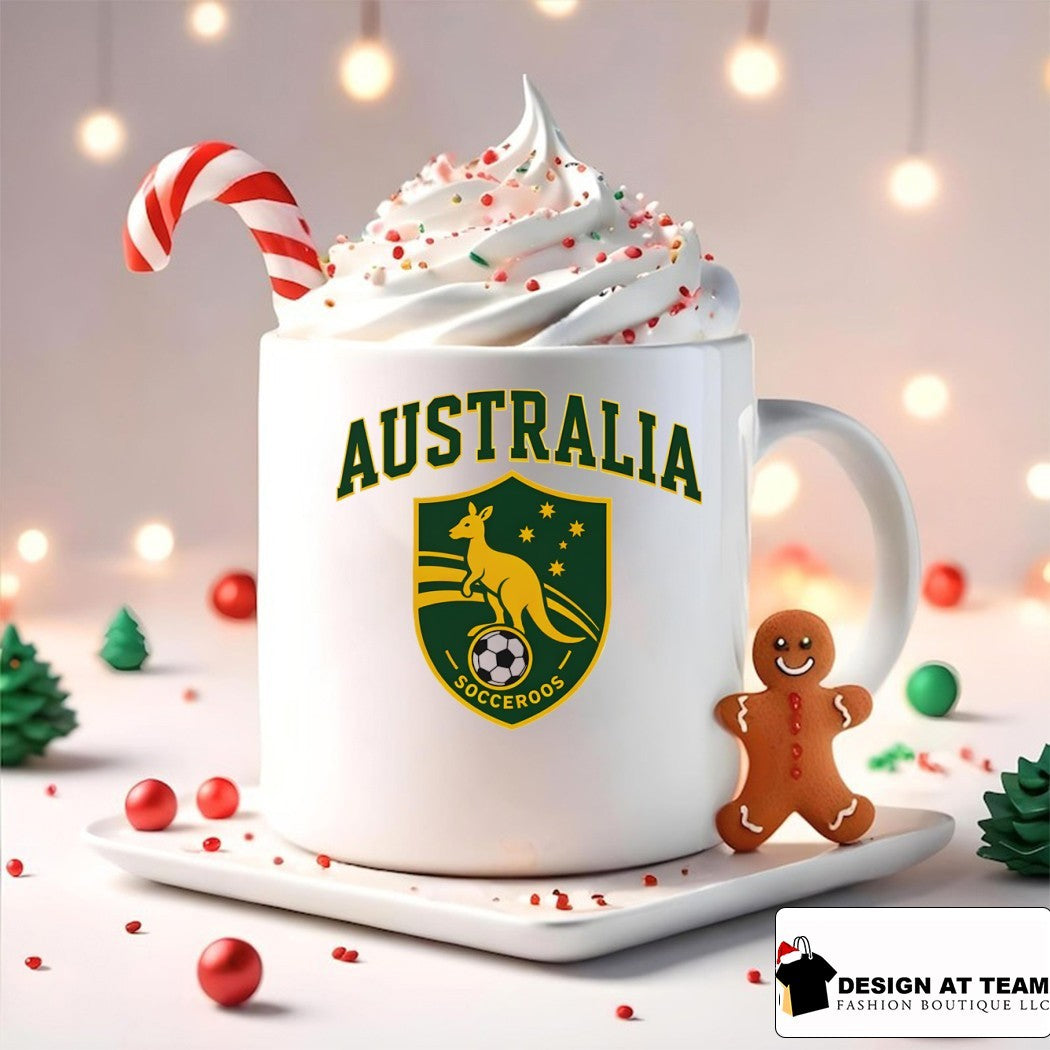Australia World Cup 2026 Socceroos shirt