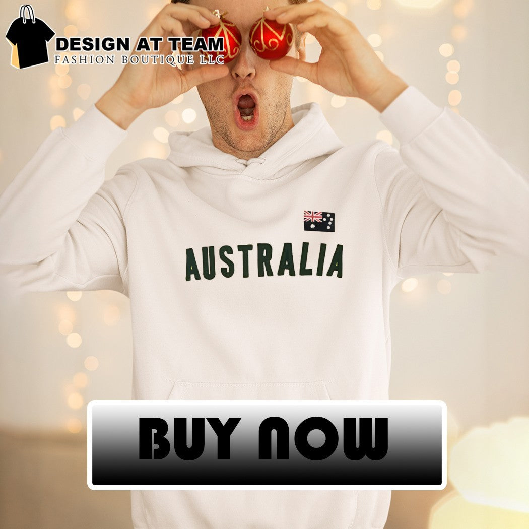 Australia flag 2026 vintage shirt