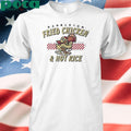 Authorized Akron Rubberducks Barberton Fried Chicken And Hot Rice Shirt