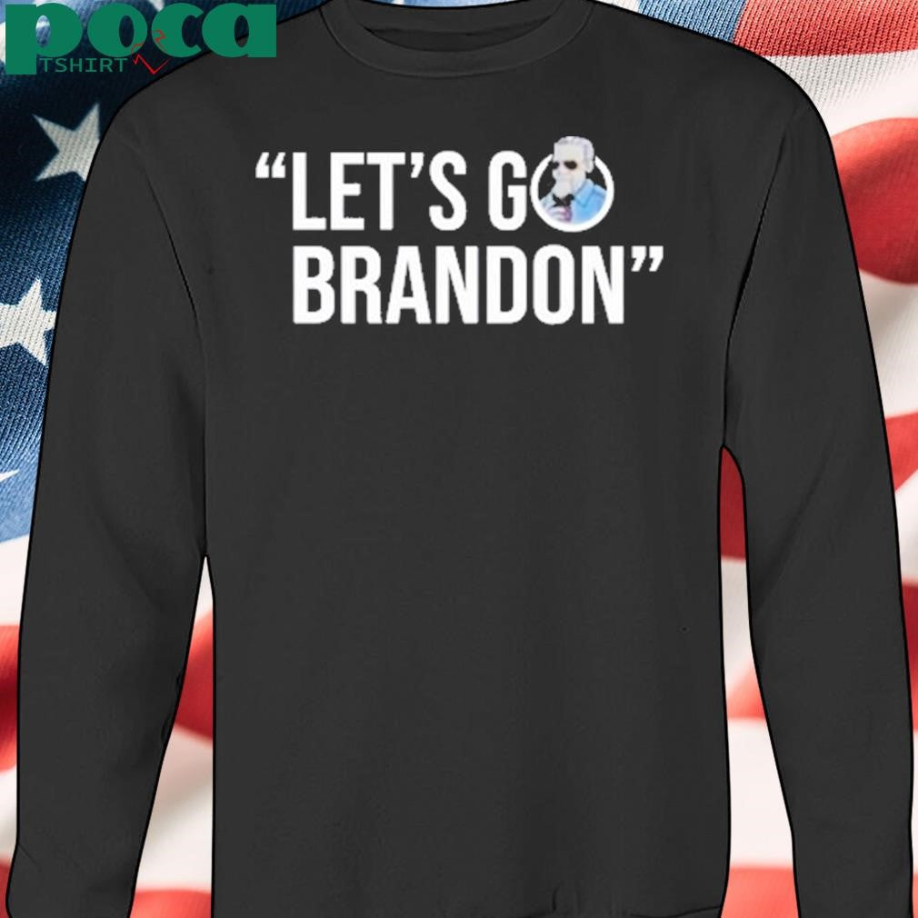 Authorized Alex Rosen Let’s Go on Tee Shirt