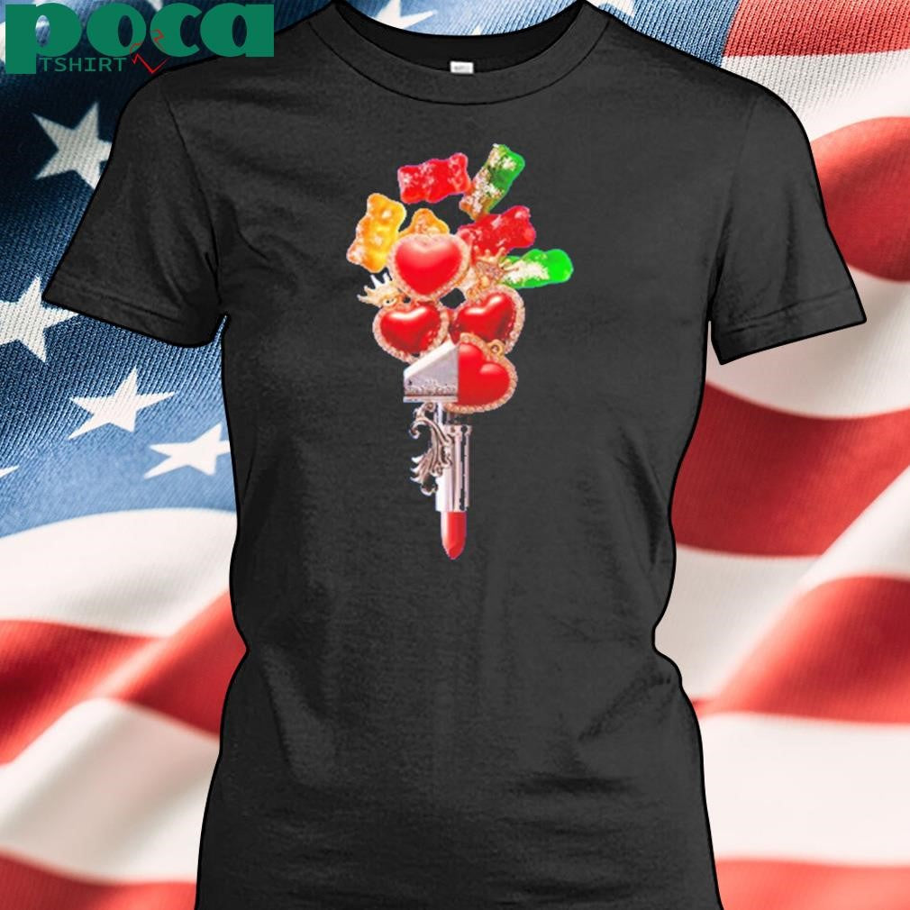 Authorized Alexis Krauss Sleigh Bells Wanna Shirt