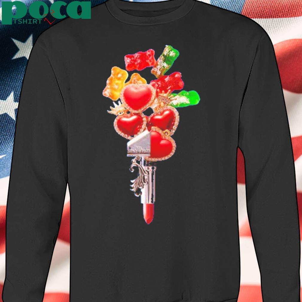 Authorized Alexis Krauss Sleigh Bells Wanna Shirt