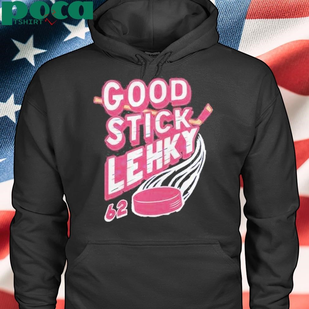 Authorized Avalanche Colorado Good Stick Lehky 62 Shirt