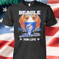 Authorized Beagle 4life New York Mets Shirt