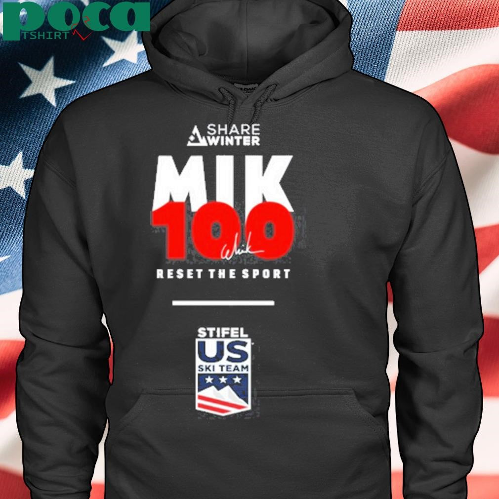 Authorized Billie Jean King Share Winter Mik 100 Reset The Sport Shirt