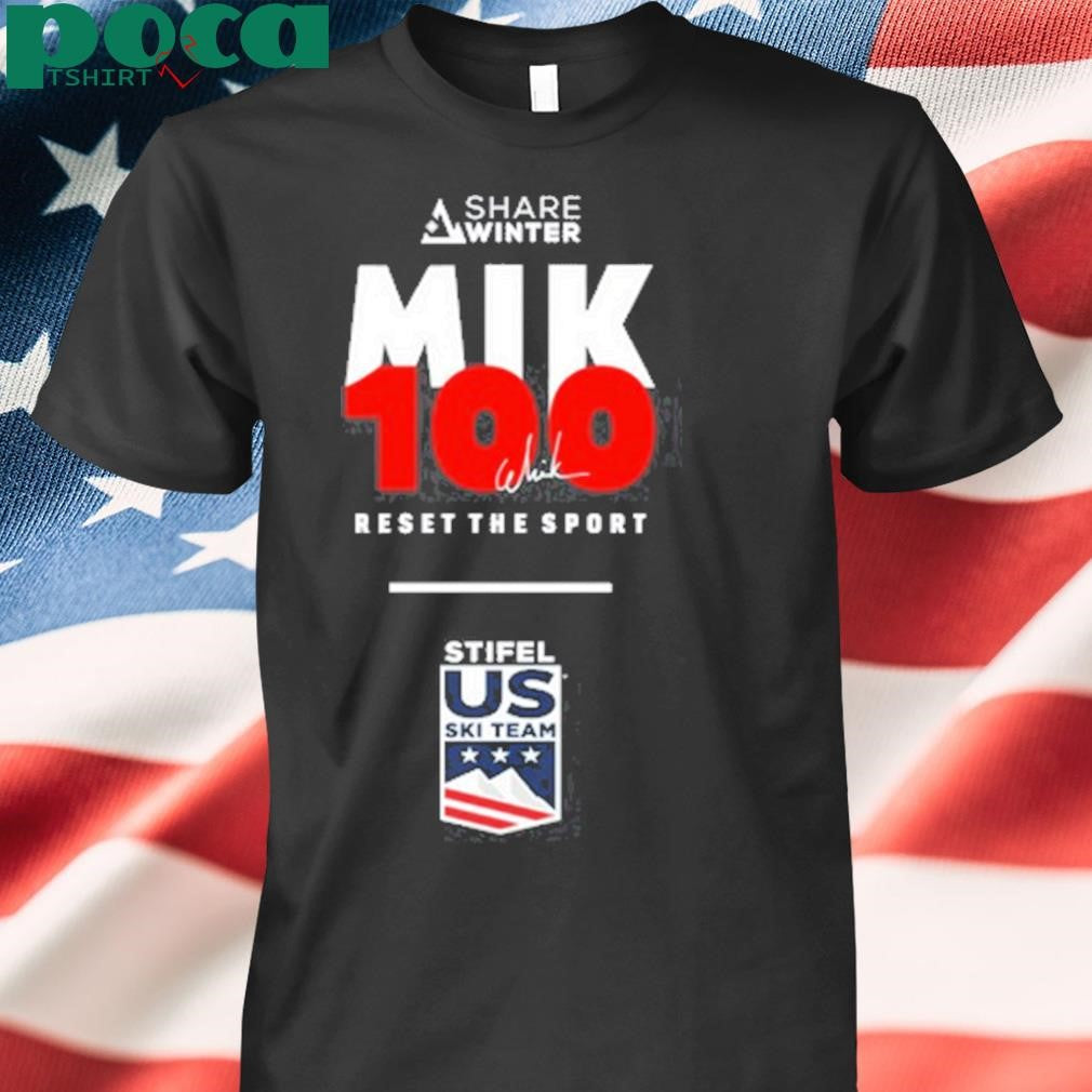 Authorized Billie Jean King Share Winter Mik 100 Reset The Sport Shirt