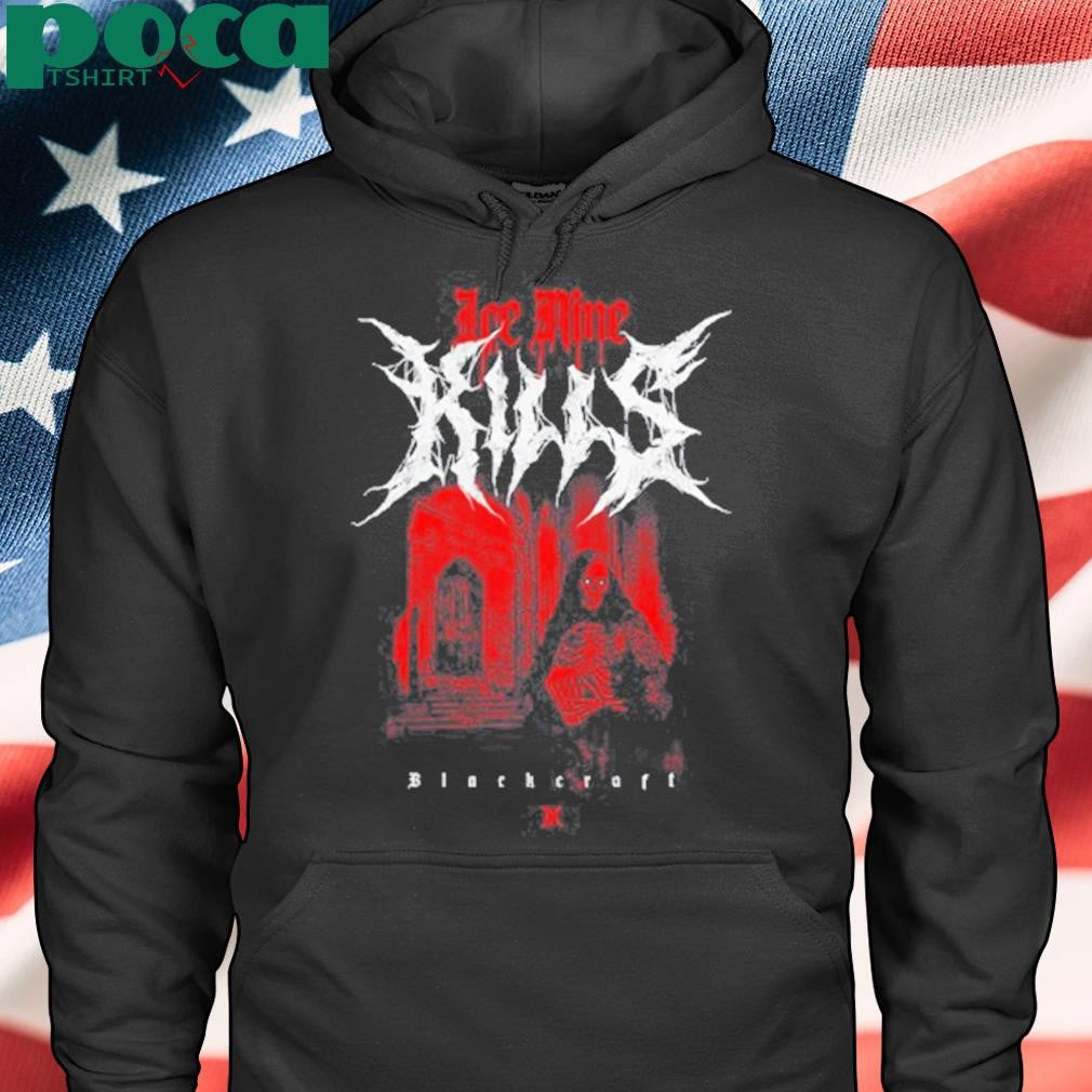 Authorized Blackcraftcult Ice Nine Kills Ink Now Showing Shirt