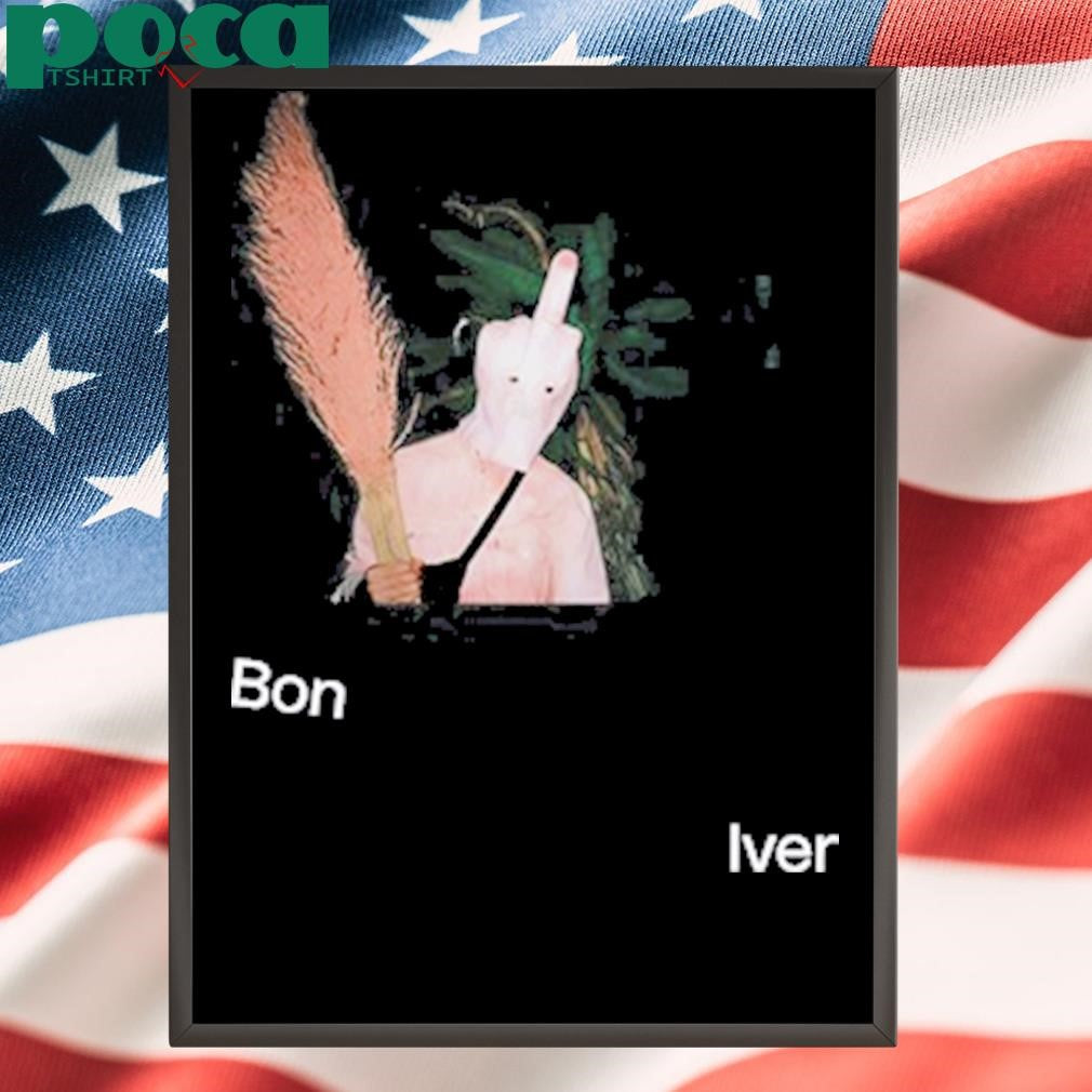Authorized Bon Iver Birdman shirt