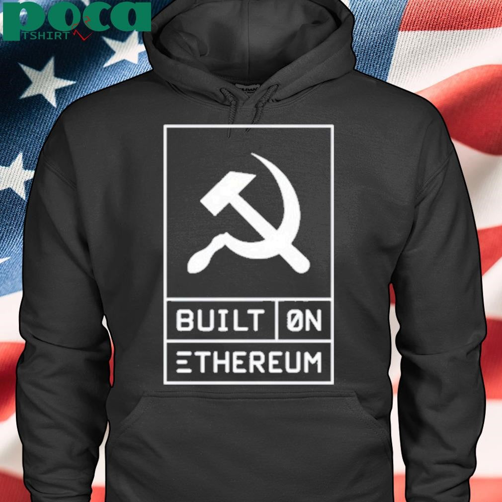 Authorized Built On Ethereum Shirt