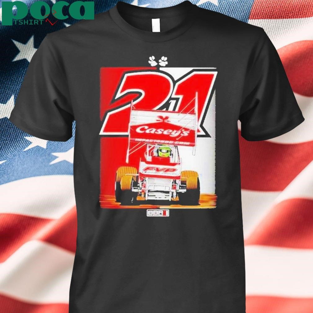 Authorized Caseys Fvp Verified Proven Shirt