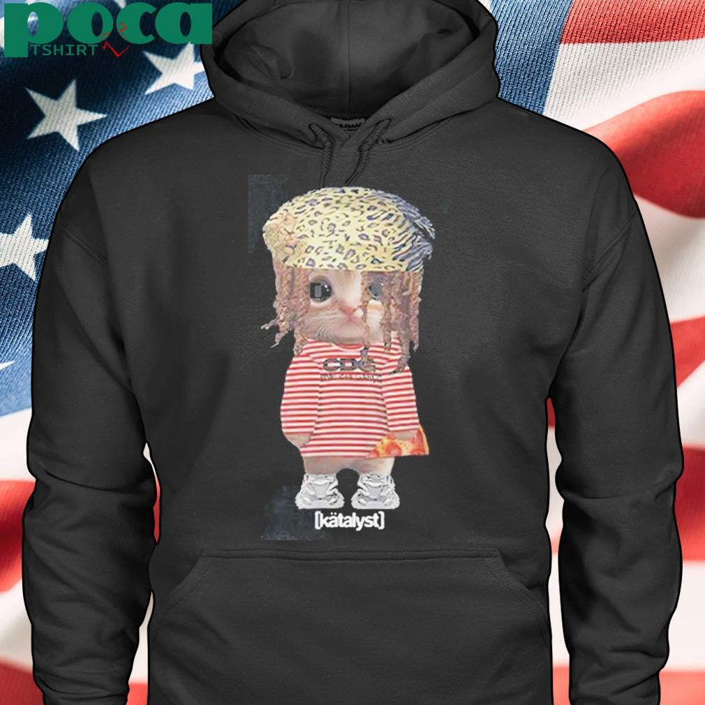 Authorized Cheromani Kitty Shirt