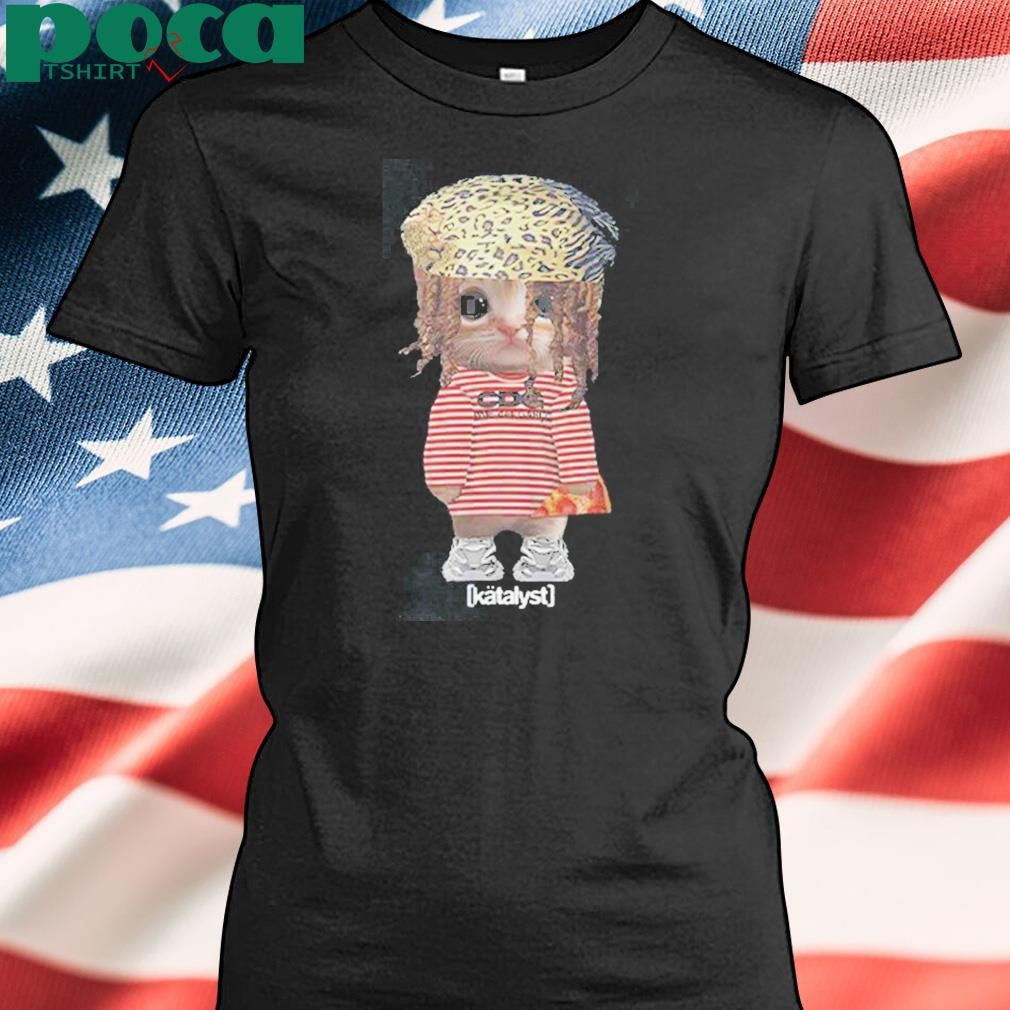 Authorized Cheromani Kitty Shirt