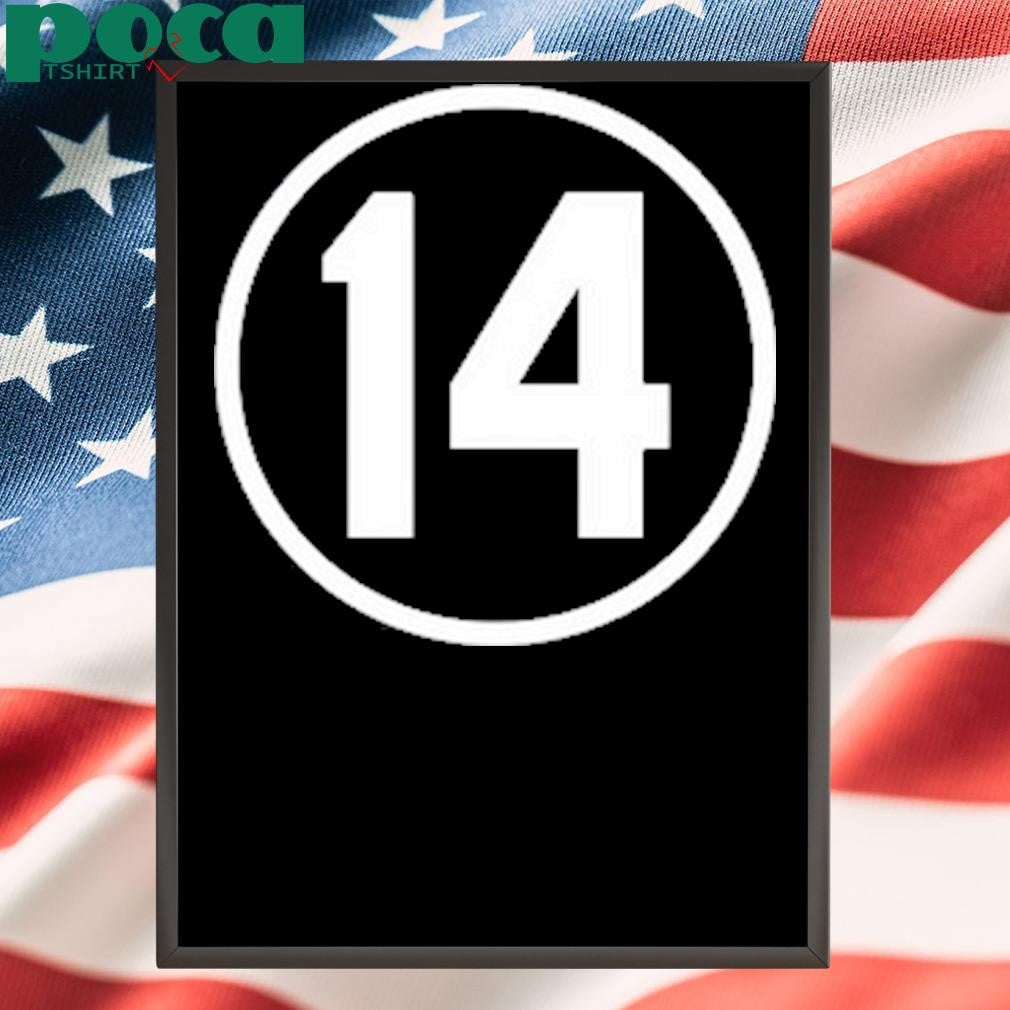 Authorized Cincyshirts 14 Forever Pete Rose Patch shirt