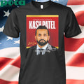 Authorized Congratulations Fbi Director Kash Patel Shirt