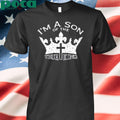 Authorized Crowder I’m The Son Of The True King Shirt