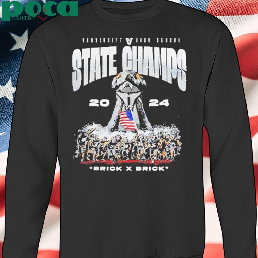 Authorized Crown Trio Vandegrift Vipers State Champs 2024 Vintage Shirt
