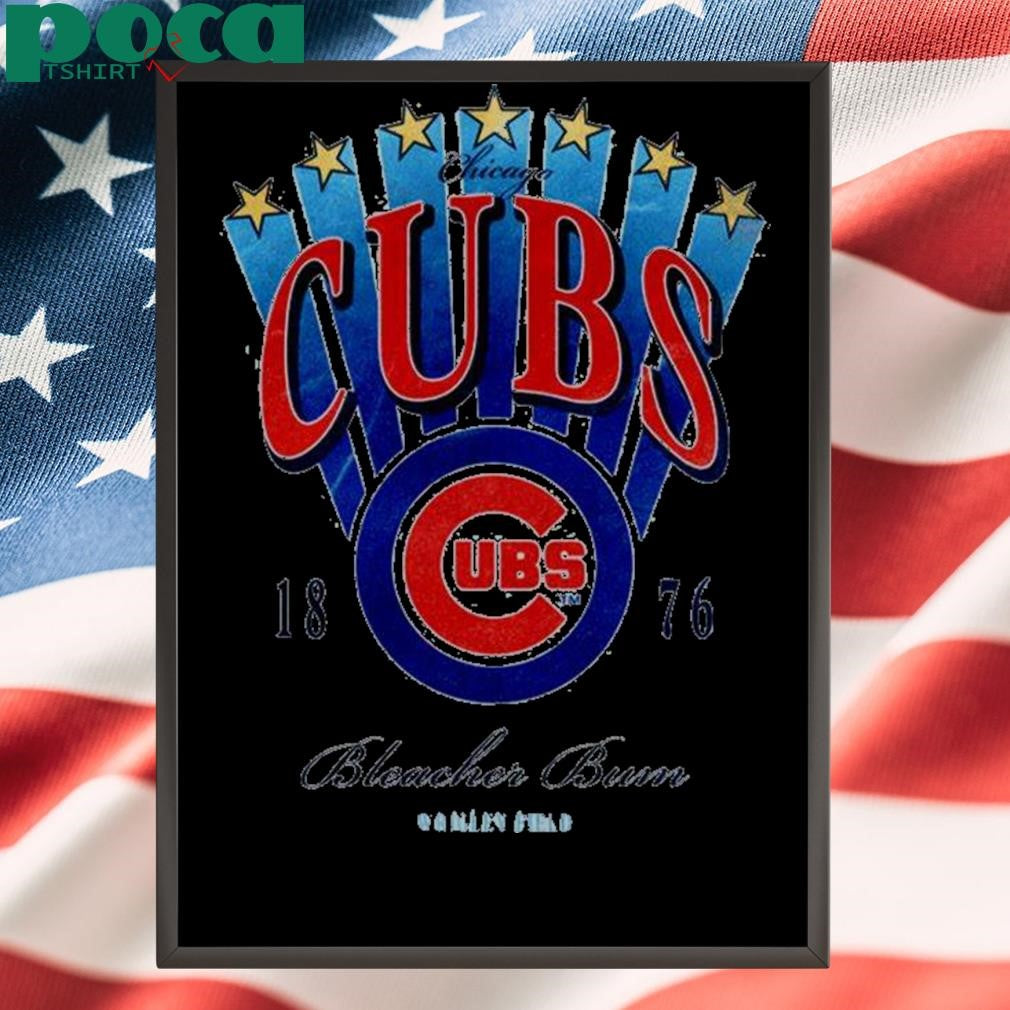Authorized Cubs BudFridays Cubs Vintage 2025 T-shirt