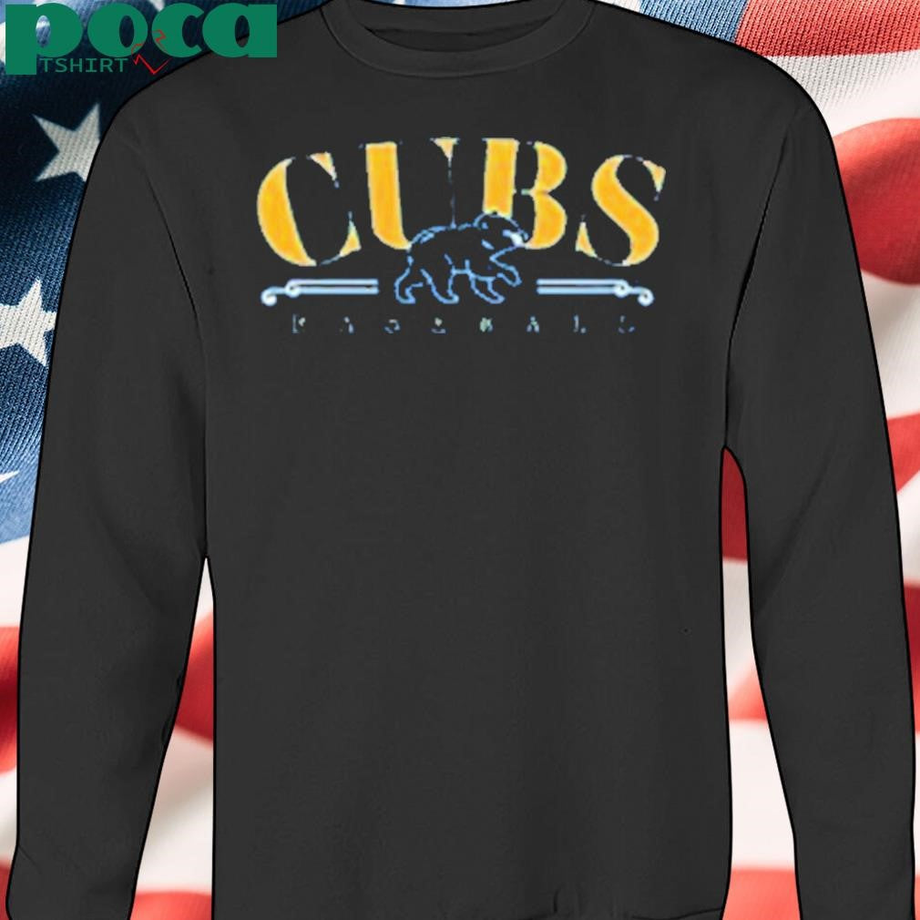 Authorized Cubs Northeastern Illinois University 2025 T-shirt