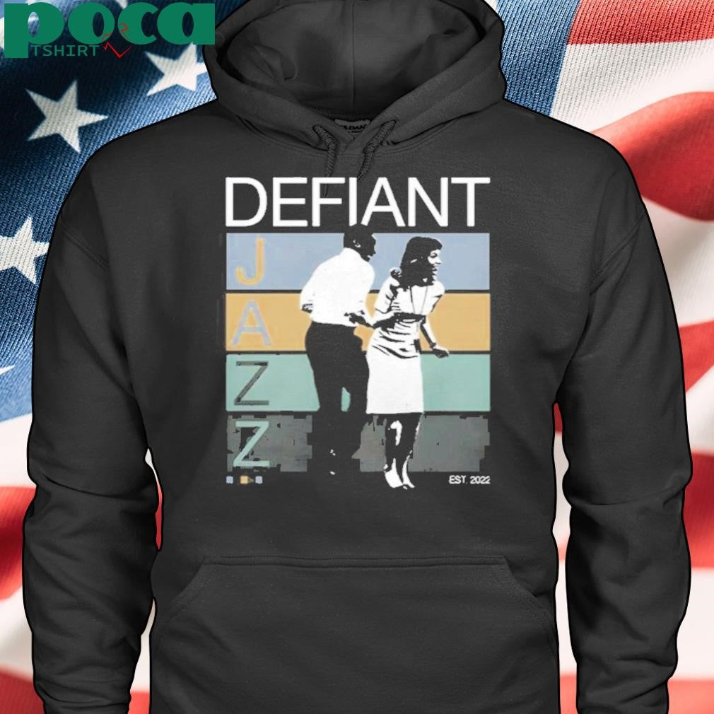 Authorized Defiant Jazz Severance Shirt