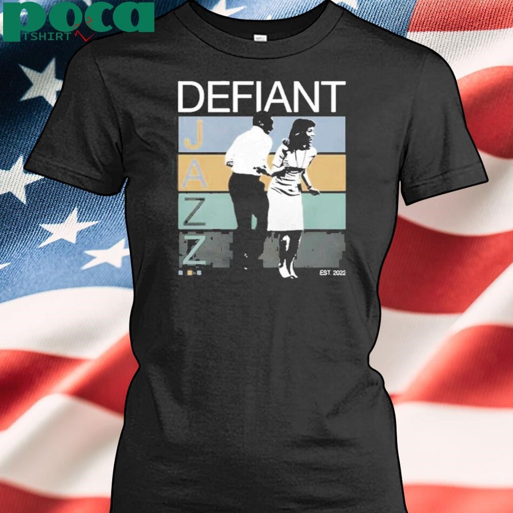 Authorized Defiant Jazz Severance Shirt