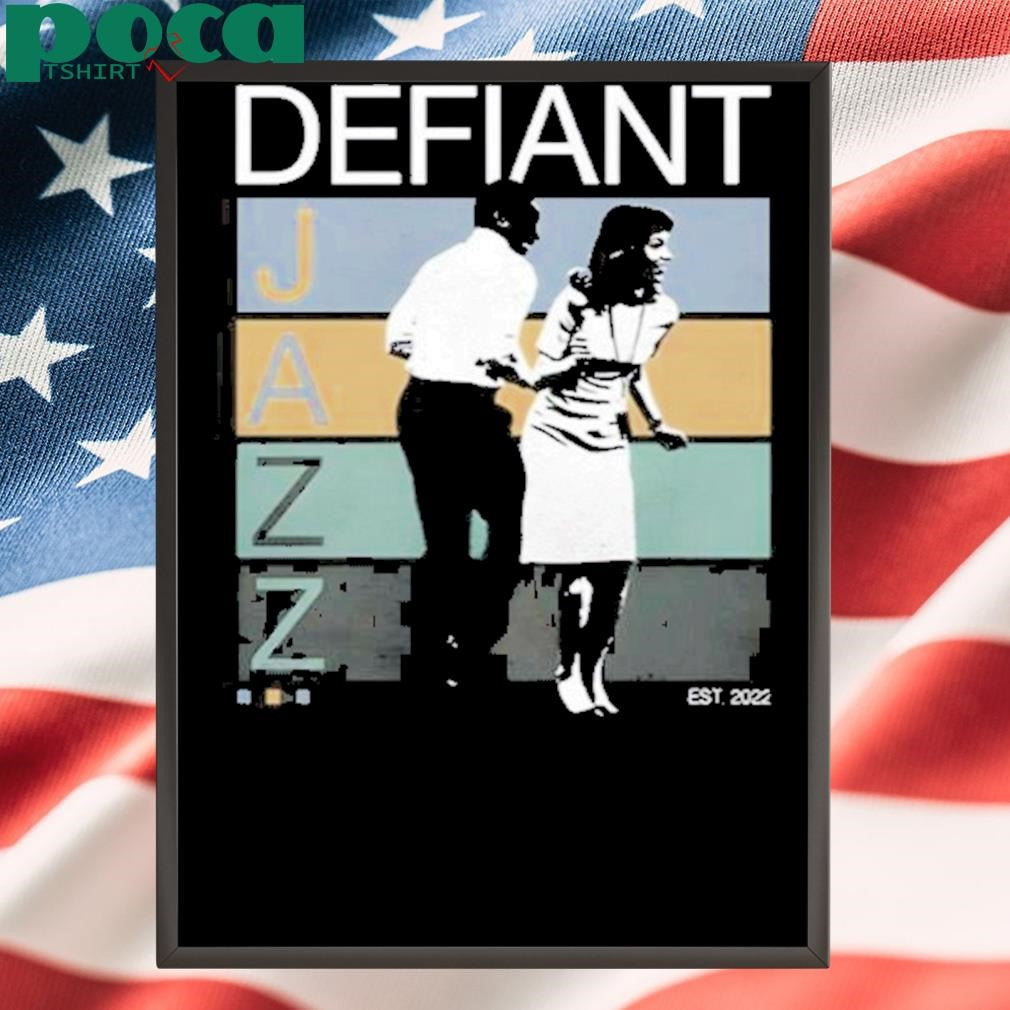 Authorized Defiant Jazz Severance Shirt