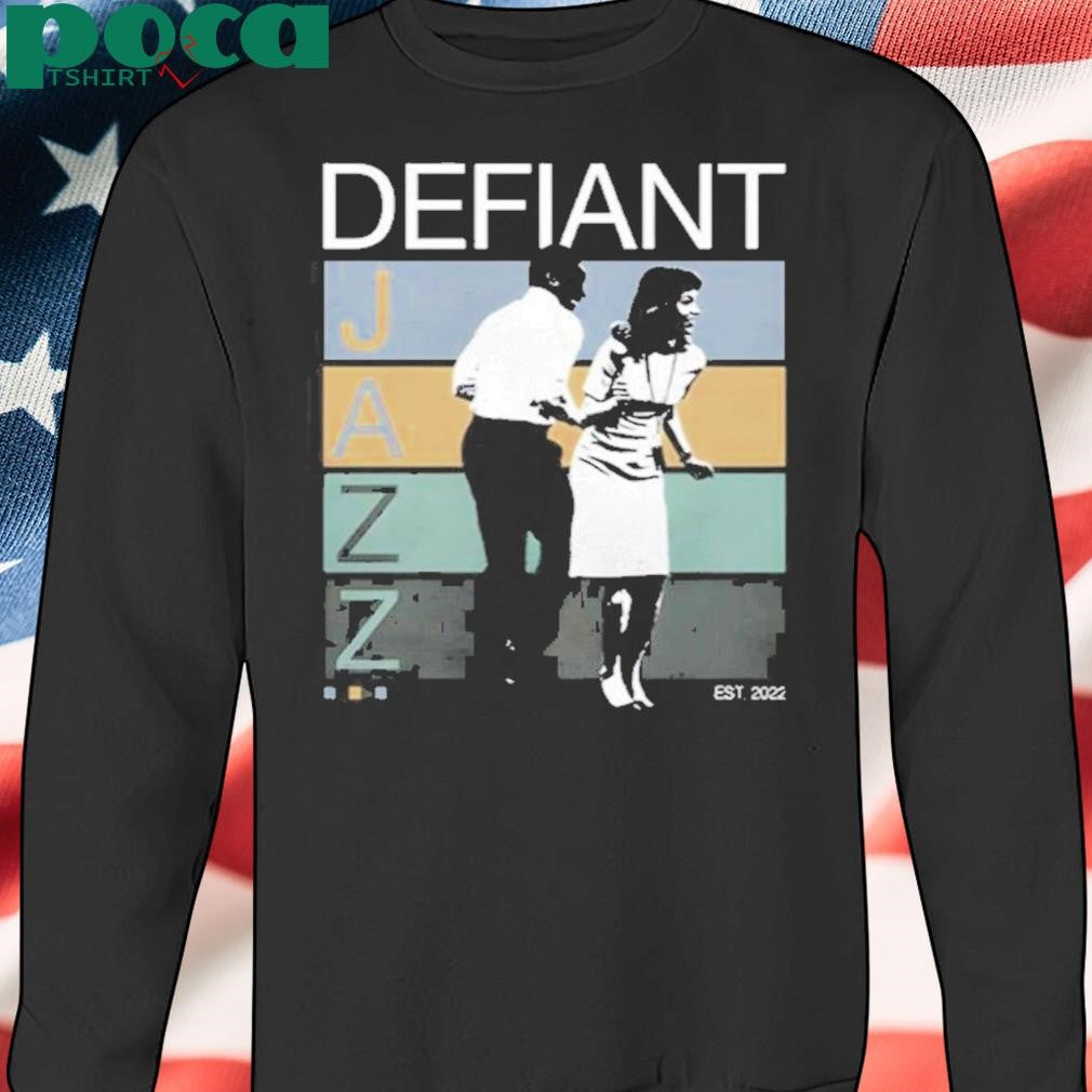 Authorized Defiant Jazz Severance Shirt