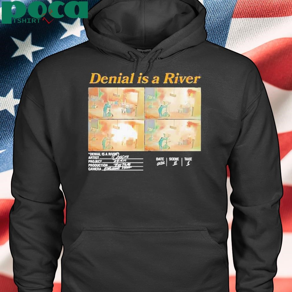 Authorized Denial Is A River Shirt
