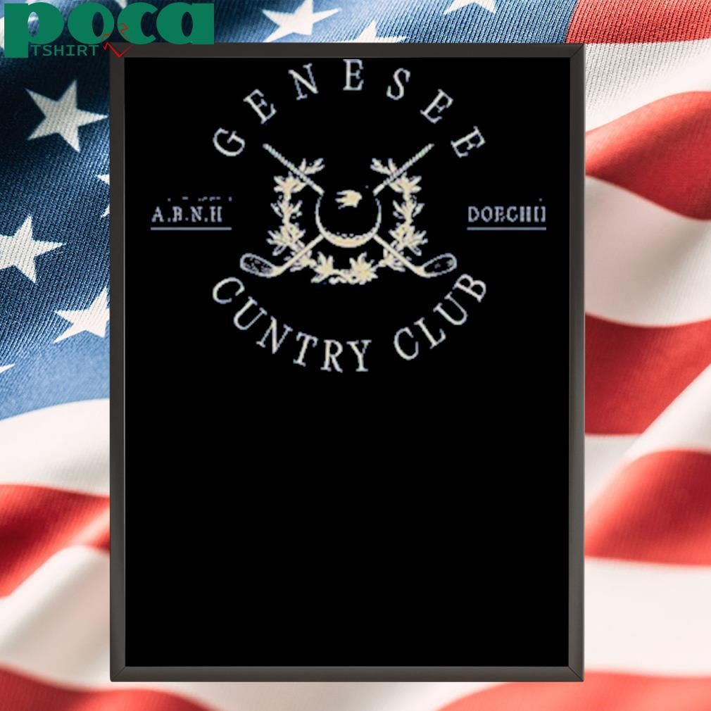 Authorized Doechii – Genesee Cuntry Club shirt