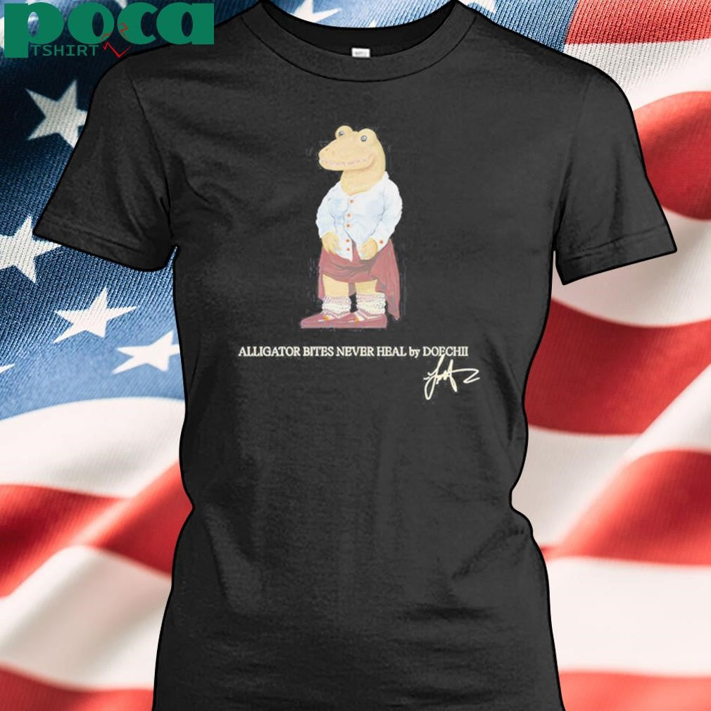 Authorized Doechii The Alligator New Crewneck shirt