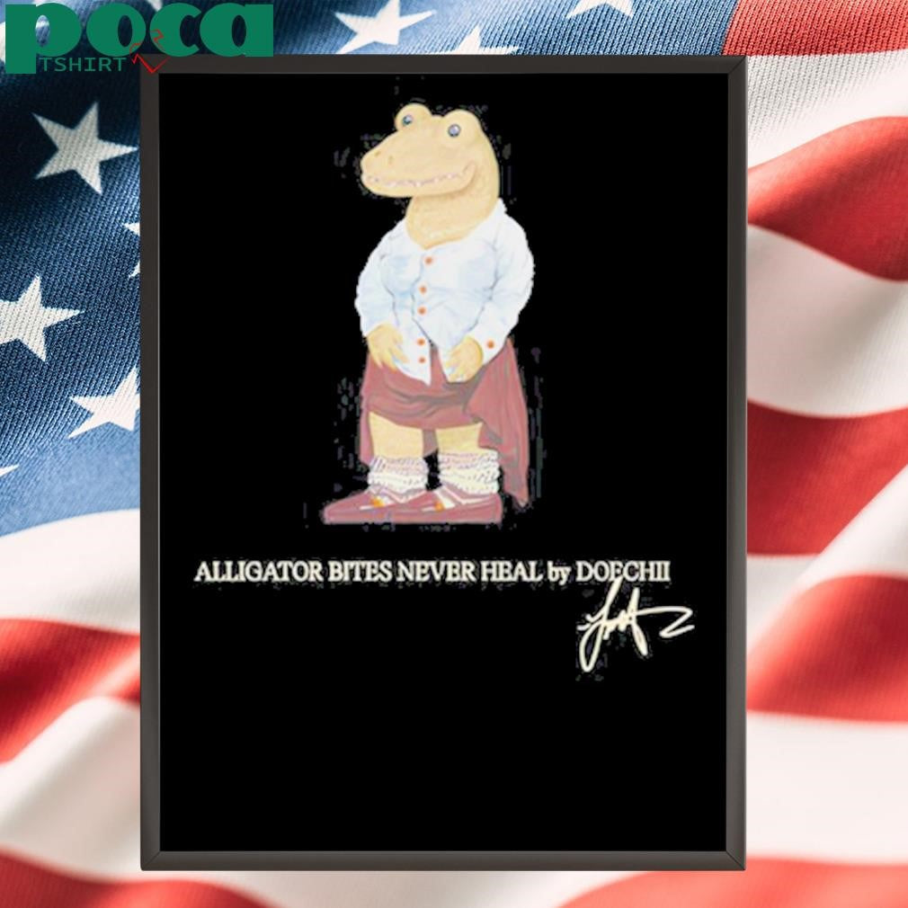 Authorized Doechii The Alligator New Crewneck shirt