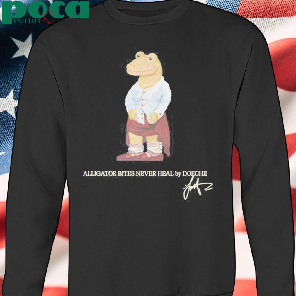 Authorized Doechii The Alligator New Crewneck shirt