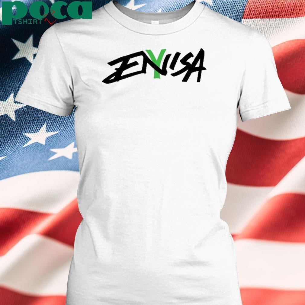 Authorized Enisa (Ny) Logo Shirt