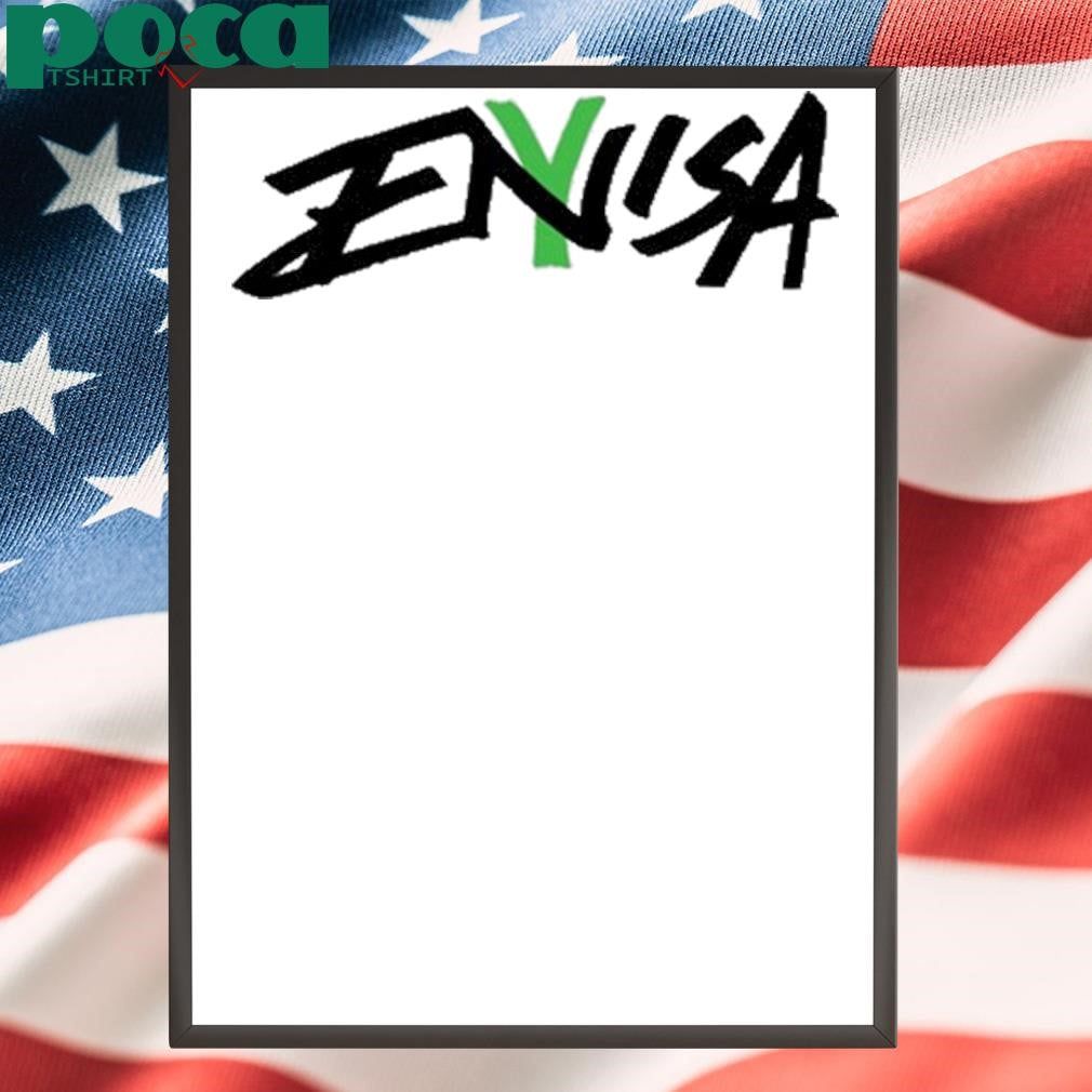 Authorized Enisa (Ny) Logo Shirt