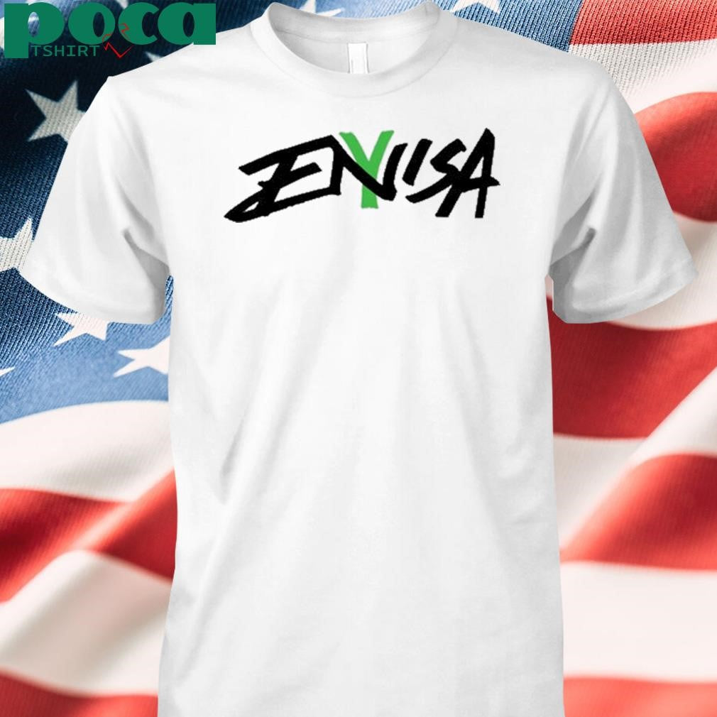 Authorized Enisa (Ny) Logo Shirt