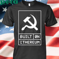 Authorized Ethcommunity Built On Ethereum Shirt
