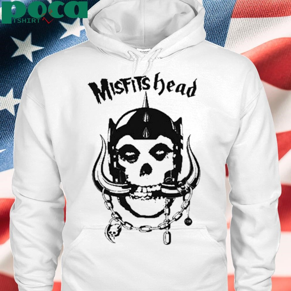 Authorized Fangzine Misfitshead shirt