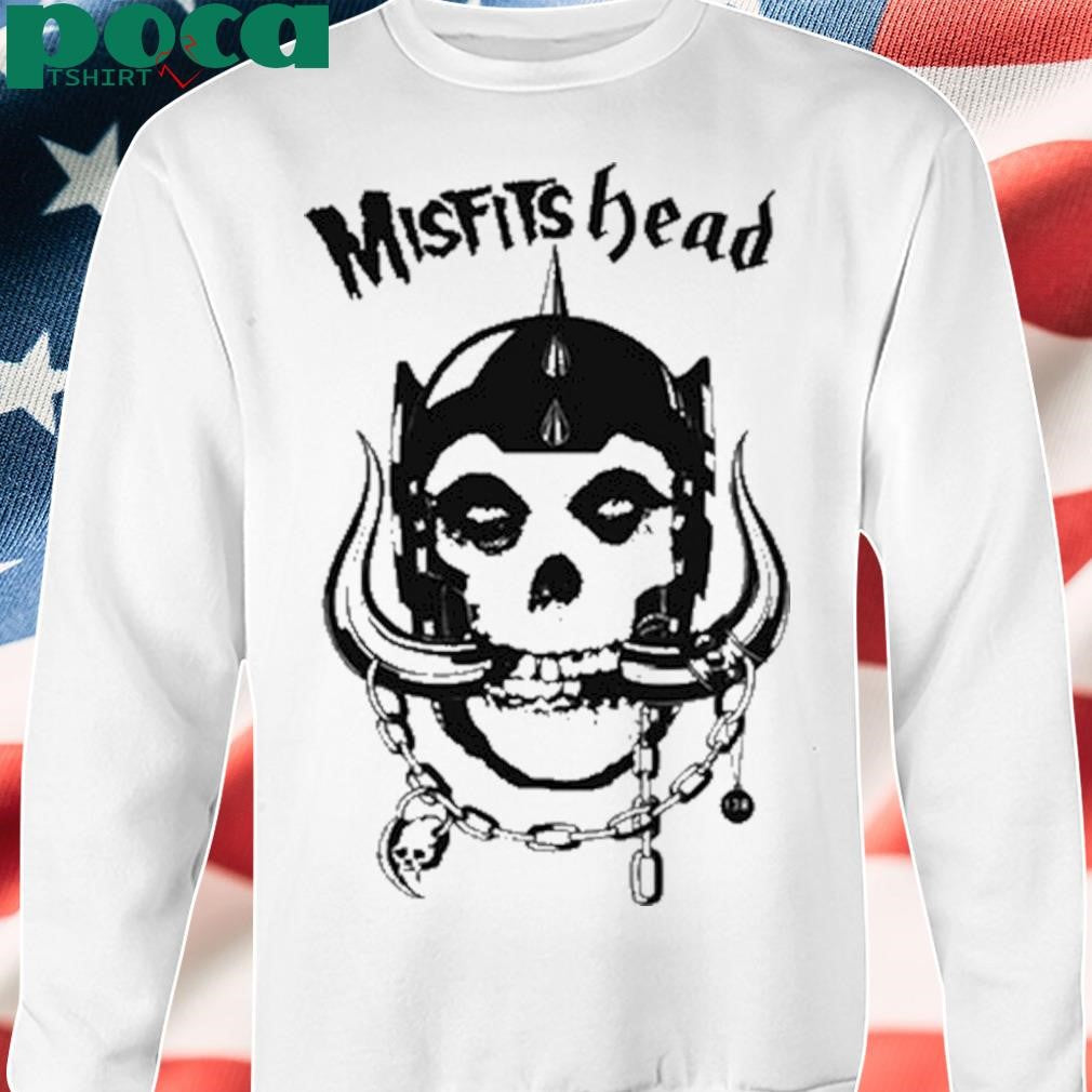 Authorized Fangzine Misfitshead shirt