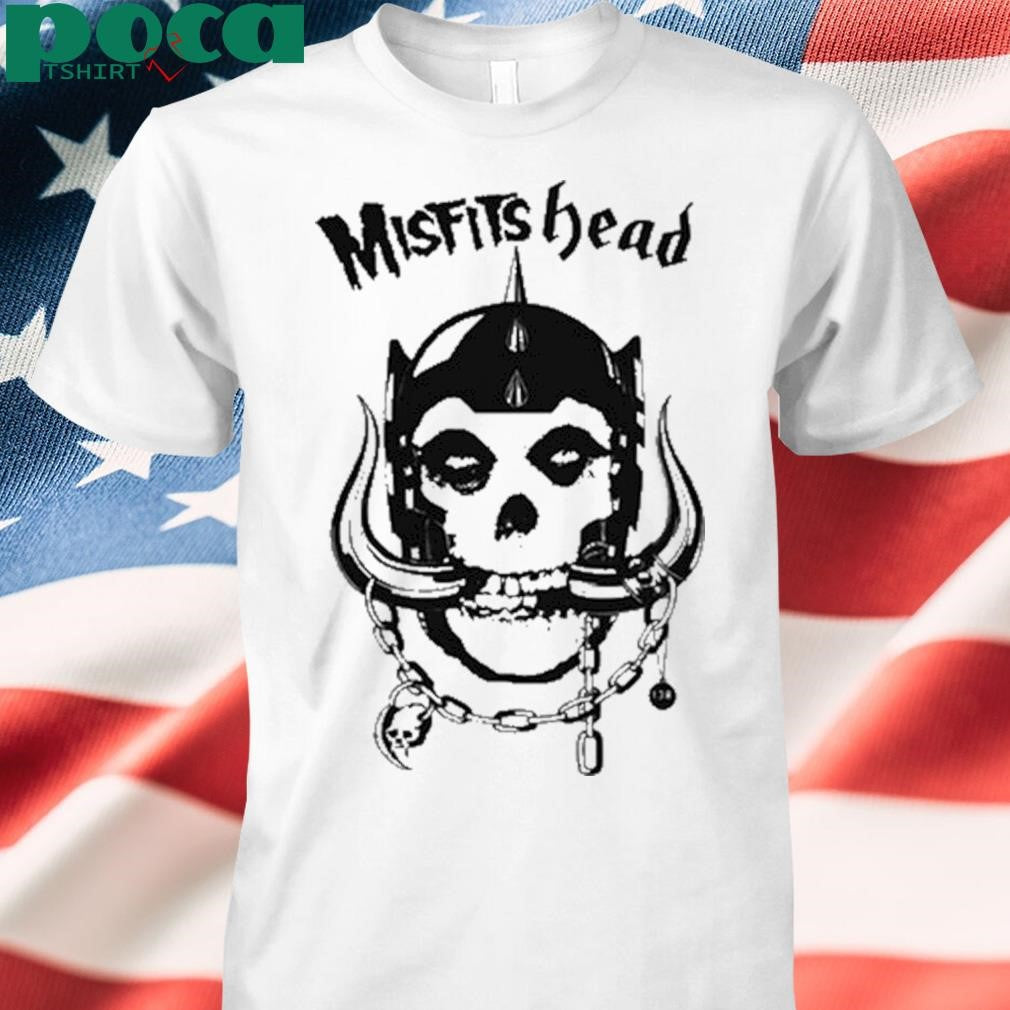 Authorized Fangzine Misfitshead shirt