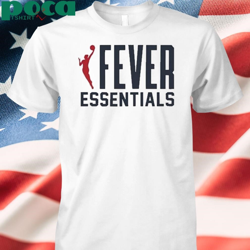Authorized Fever Essentials Basketball Shirt