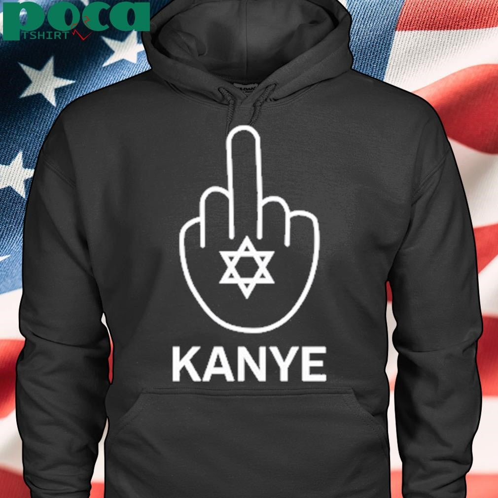 Authorized Fuck Hamas Kanye T Shirt