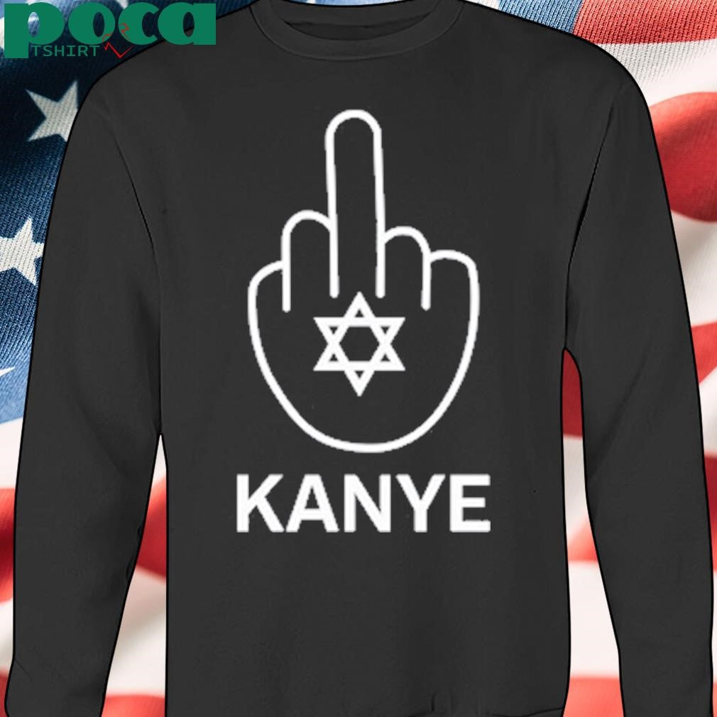 Authorized Fuck Hamas Kanye T Shirt