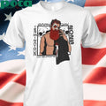 Authorized Gary Jay Terminatour 2025 Cartoon Shirt