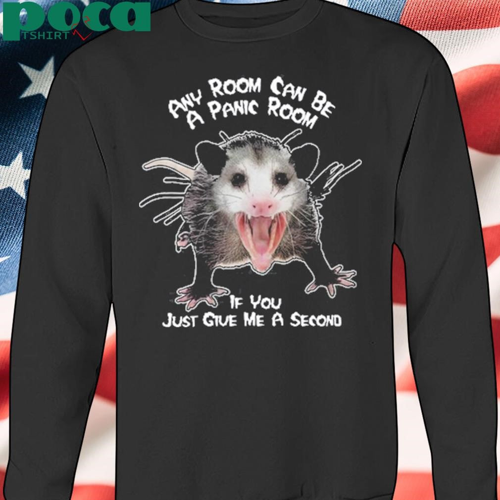 Authorized Heather Lynn Panic Room Shirt